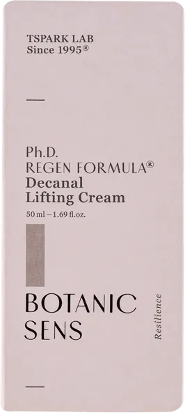 Изображение Крем лифтинг для лица Ботаниксенс подтягивающий Сеул Косметикс к/у, 50 мл