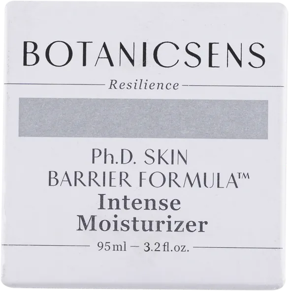 Изображение Крем для лица Ботаниксенс интенсивное увлажнение Сеул Косметикс к/у, 95 мл