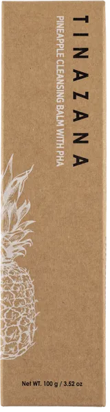 Изображение Пенка для умывания Тиназана ананас очищающая Айкюр Инк п/у, 100 мл