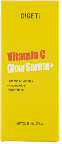 Изображение Сыворотка для лица О!Гет витамин С питательная Космекка п/у, 30 мл