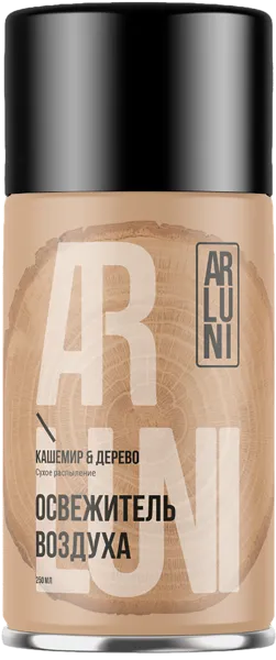 Изображение Освежитель воздуха запаска Арлуни кашемир дерево Арлаб ООО ж/б, 250 мл