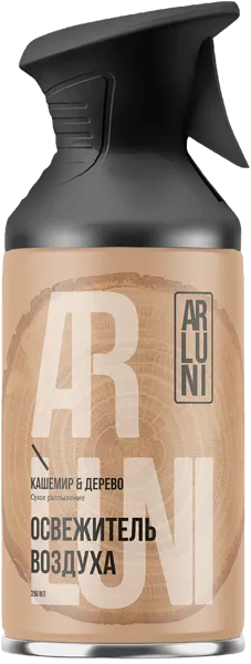 Изображение Освежитель воздуха Арлуни кашемир дерево Арлаб ООО ж/б, 250 мл