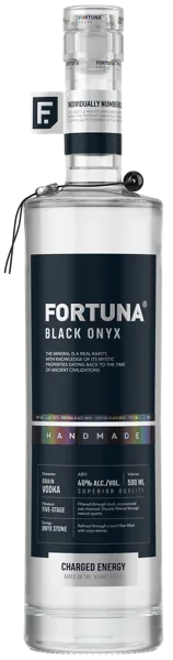 Изображение Водка Спирт Альфа 40% Фортуна Оникс Фортуна ЛВЗ с/б, 0,5 л