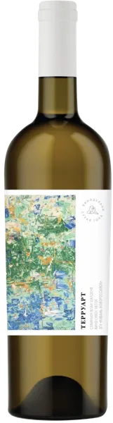 Изображение Вино белое сухое стиль №2 Совиньон блан ЗГУ Терруарт Сухая гора с/б, 0,75 л