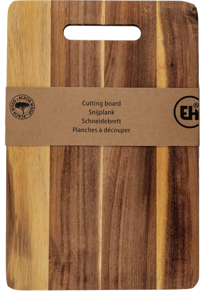 Изображение Доска 30*20см разделочная Купман акация Купман Интернэшнл , 1 шт