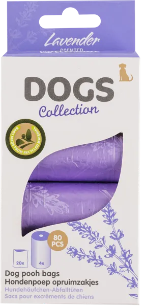 Изображение Пакеты 30см для выгула собак Купман цветные Купман Интернэшнл к/у, 20 шт