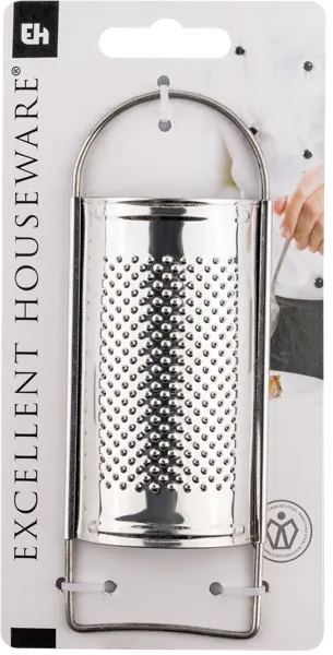 Изображение Терка 38см для сыра Купман нерж сталь с ручкой Купман Интернэшнл , 1 шт