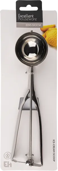 Изображение Ложка для мороженого Купман нерж сталь Купман Интернэшнл , 1 шт