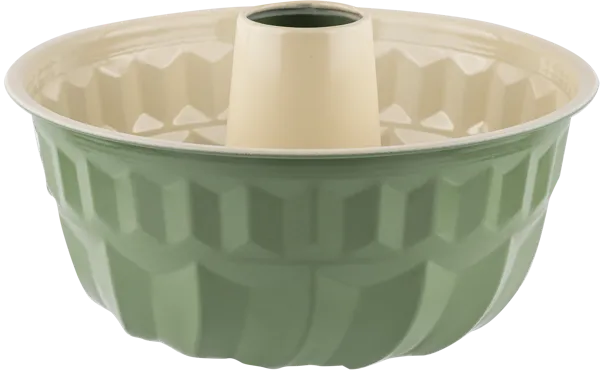 Изображение Форма 22*10см для кекса Купман цветная стальная Купман Интернэшнл , 1 шт