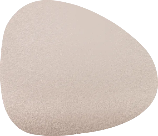 Изображение Салфетка 35*36см сервировочная Купман цветная изогнутая Купман Интернэшнл , 1 шт