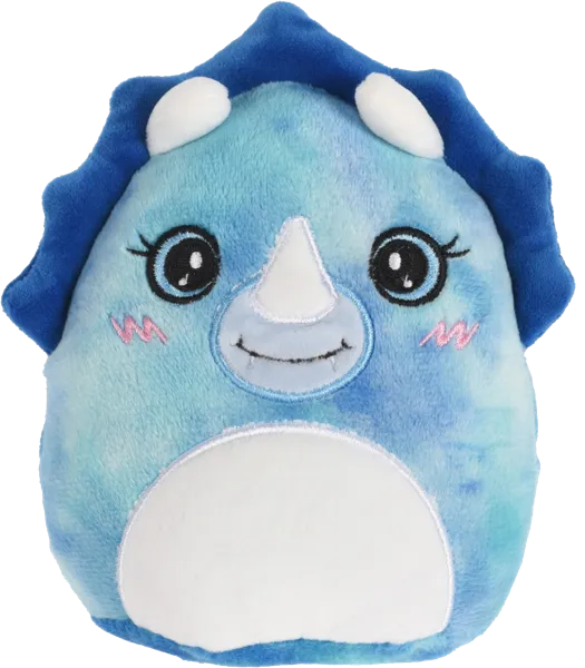 Изображение Мягкая игрушка 14 см Купман пегас единорог дино панда Купман Интернэшнл , 1 шт