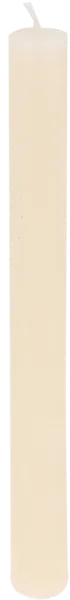 Изображение Свеча 20см столовая Купман кремовая Купман Интернэшнл , 1 шт
