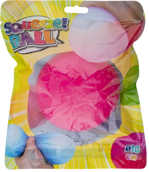 Изображение Игрушка антистресс Купман мячик Купман Интернэшнл к/у, 1 шт