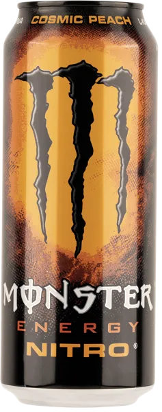 Изображение Напиток Энергетический Монстр Энерджи Нитро Космик Перс Монстр Энерджи ж/б, 0,5 л