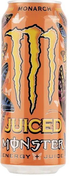 Изображение Напиток Энергетический Монстр Монарх Энерджи + Джуйс Монстр Энерджи ж/б, 0,5 л