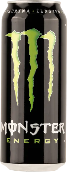 Изображение Напиток Энергетический Монстр энерджи Монстр Энерджи ж/б, 0,5 л