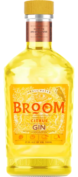 Изображение Джин Брум цитрус Рузский КЗ с/б, 0,5 л