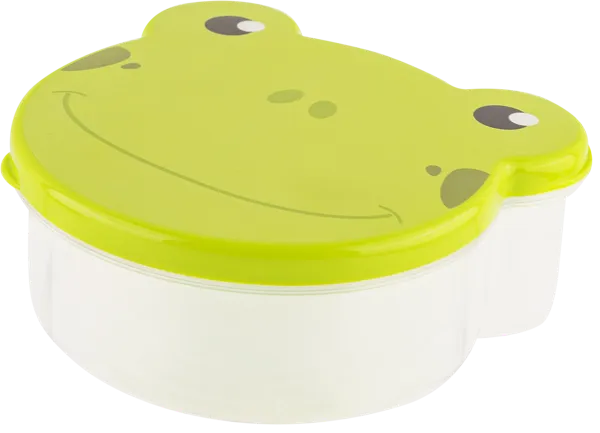 Изображение Контейнер для хранения Купман панда тигр лягушка мишка Купман Интернэшнл , 4 шт