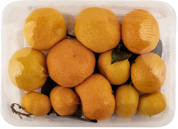 Изображение Фрукт мини мандарин Игнина Д.Р. лоток, 400 г