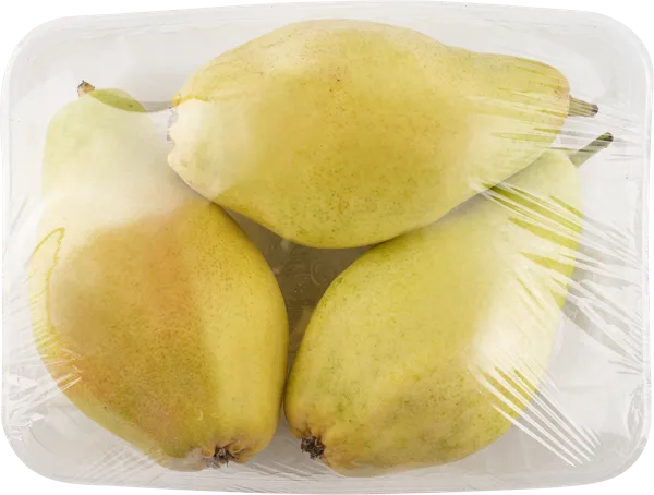 Изображение Фрукт Санта Мария груша Игнина Д.Р. подложка, 3 шт