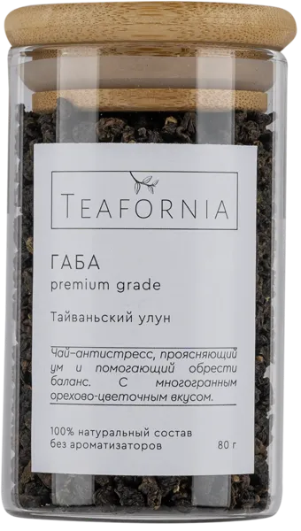 Изображение Чай Тифорния габа Пасечников ИП с/б, 80 г