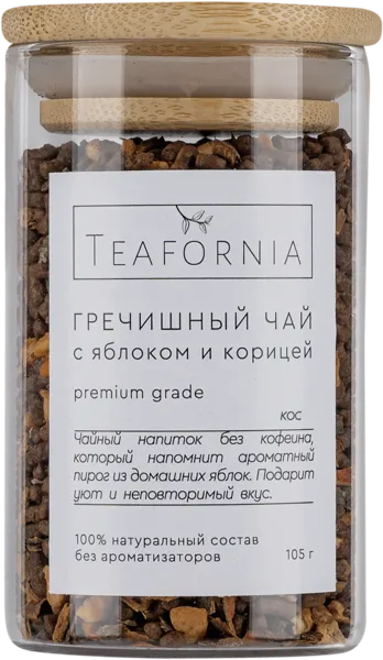 Изображение Напиток чайный гречишный Тифорния яблоко корица Пасечников ИП с/б, 105 г