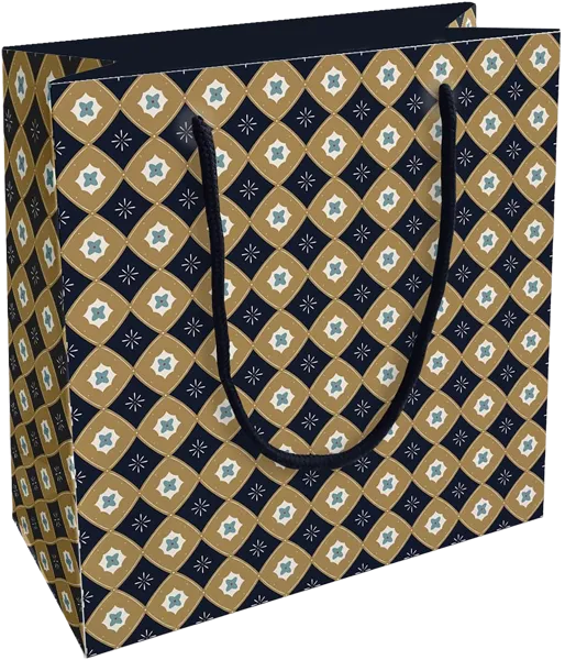 Изображение Пакет 20*20см бумажный Би Смарт джентльмен горчичный Иу Антэнг Пэкэджинг , 1 шт