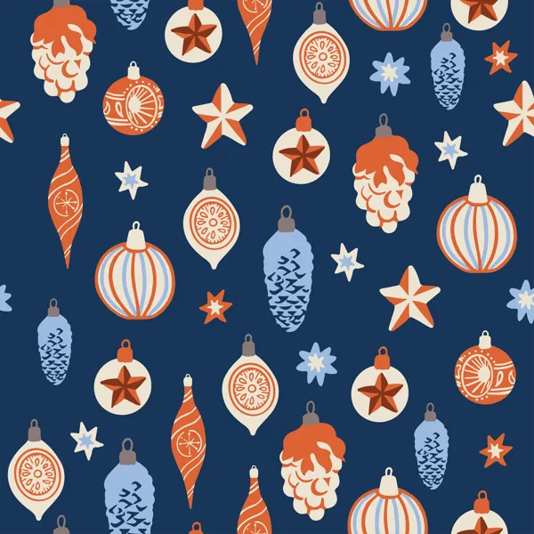 Изображение Бумага 70*100см упаковочная Би Смарт ностальгия игрушки Созидание м/у, 1 шт