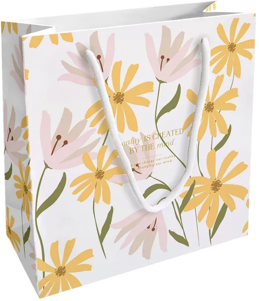 Изображение Пакет 20*20см подарочный Би Смарт эйприл цветы Иу Антэнг Пэкэджинг , 1 шт