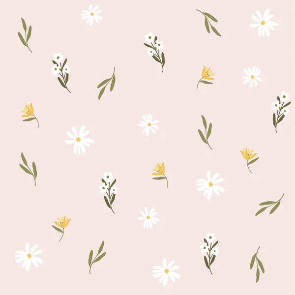 Изображение Бумага 70*100см упаковочная Би Смарт эйприл цветы Созидание м/у, 1 шт