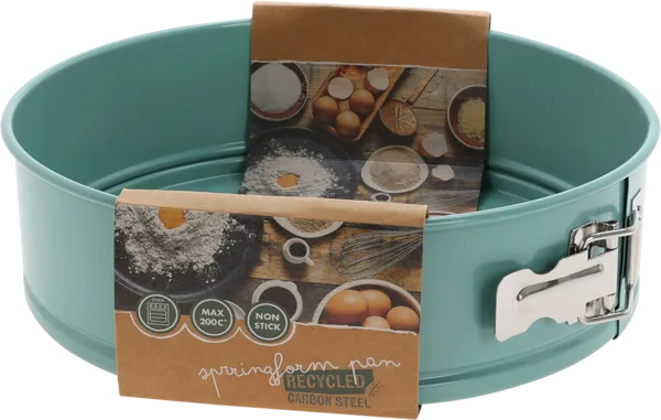 Изображение Форма 24см для выпечки Купман голубая сталь разъемная Купман Интернэшнл , 1 шт