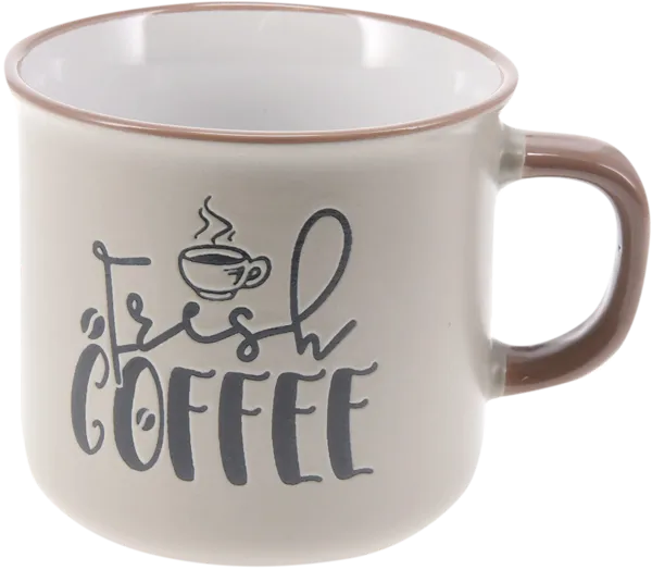Изображение Кружка 285мл Купман кофе цветная в ассортимен Купман Интернэшнл , 1 шт