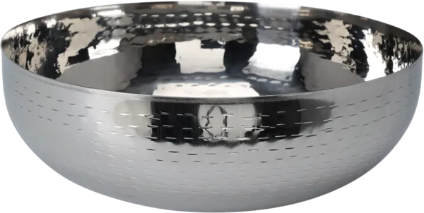 Изображение Миска 21см для салата Купман кованая нерж сталь Купман Интернэшнл , 1 шт