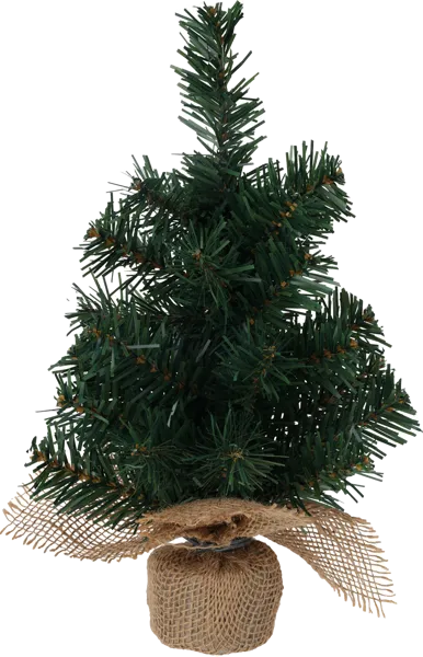 Изображение Елка 30см в горшке Купман зеленая Купман Интернэшнл , 1 шт