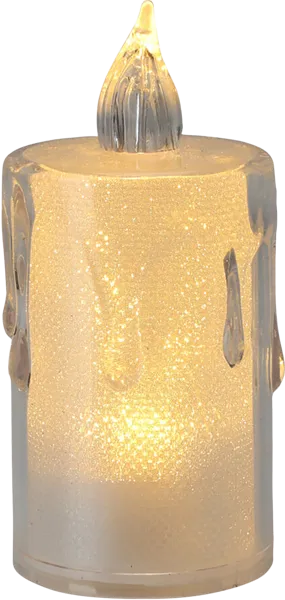 Изображение Свеча 8см чайная Купман на батарейках Купман Интернэшнл , 1 шт