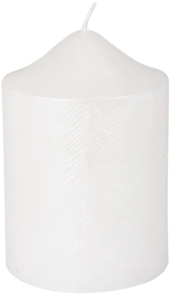 Изображение Свеча 10см столбик Купман металлик цветная Купман Интернэшнл , 1 шт