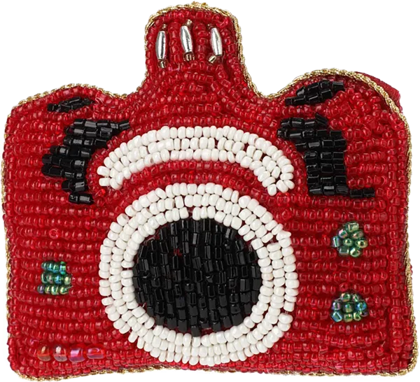 Изображение Елочное украшение 10см Купман фигурки из бисера в асс Купман Интернэшнл , 1 шт