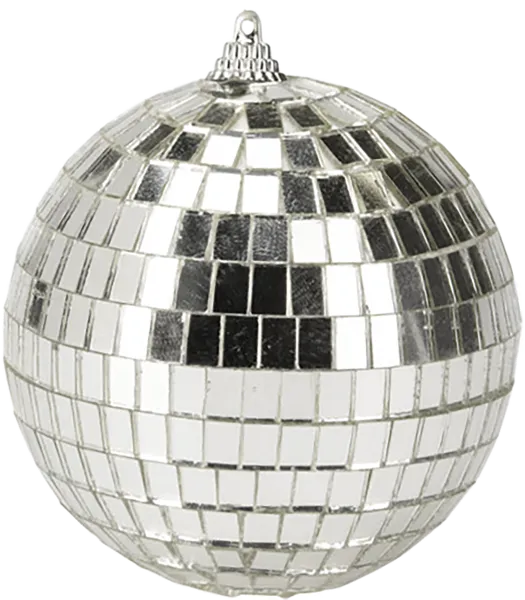 Изображение Шар 12см Купман диско шампань Купман Интернэшнл , 1 шт