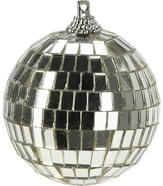 Изображение Шар 6см Купман диско шампань Купман Интернэшнл , 1 шт