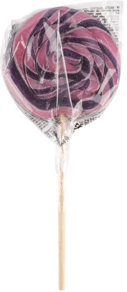 Изображение Карамель на палочке Физзи радуга Физзи м/у, 25 г