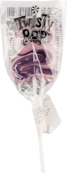 Изображение Карамель на палочке Физзи спираль Физзи м/у, 17 г