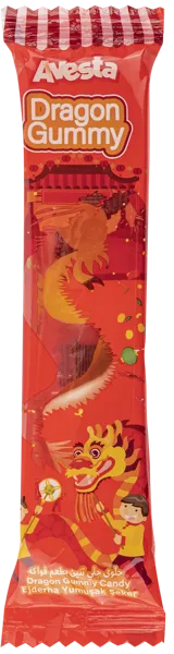 Изображение Мармелад жевательный Авеста макси дракон Аверест м/у, 15 г