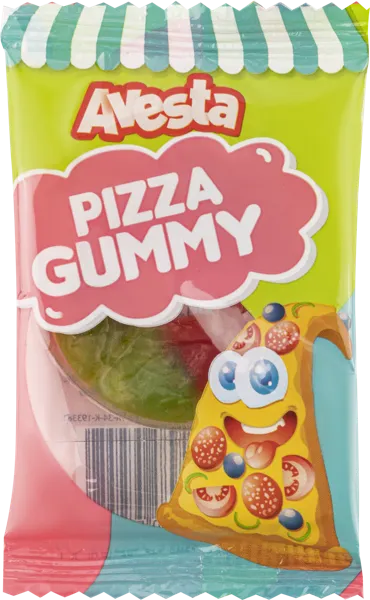 Изображение Мармелад жевательный Авеста пицца Аверест м/у, 18 г
