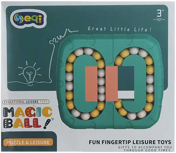 Изображение Игрушка Игруны головоломка Донгуан к/у, 1 шт