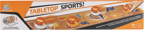 Изображение Игра настольная Игруны баскетбол Донгуан к/у, 1 шт