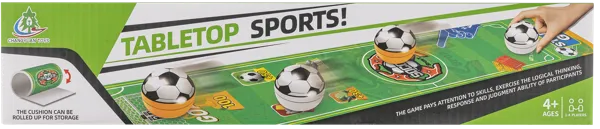 Изображение Игра настольная Игруны футбол Донгуан к/у, 1 шт