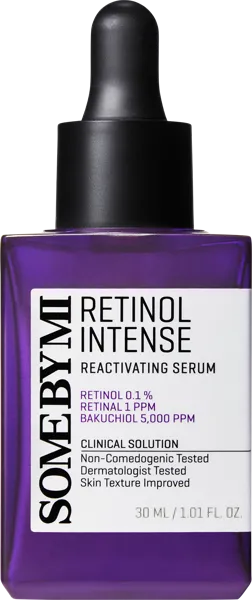 Изображение Сыворотка лифтинг для лица Сам бай ми ретинол антивозрастная Переннебелл к/у, 30 мл