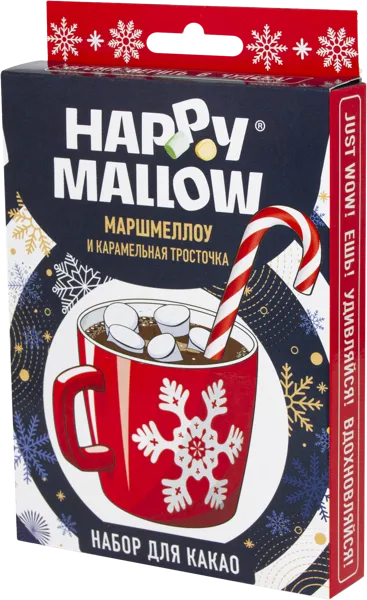 Изображение Набор Хэппи Мэллоу для какао Сладкая сказка кор, 35 г