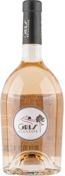 Изображение Вино розовое сухое Гренаш Нуар Сенсо Пей д Ок Гри де ля Дюн 2023 Гри де ля Дюн с/б, 0,75 л