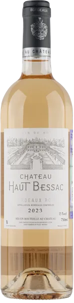 Изображение Вино розовое сухое Каберне Фран Бордо Шато О Бессак 2023 Шато О Бессак с/б, 0,75 л